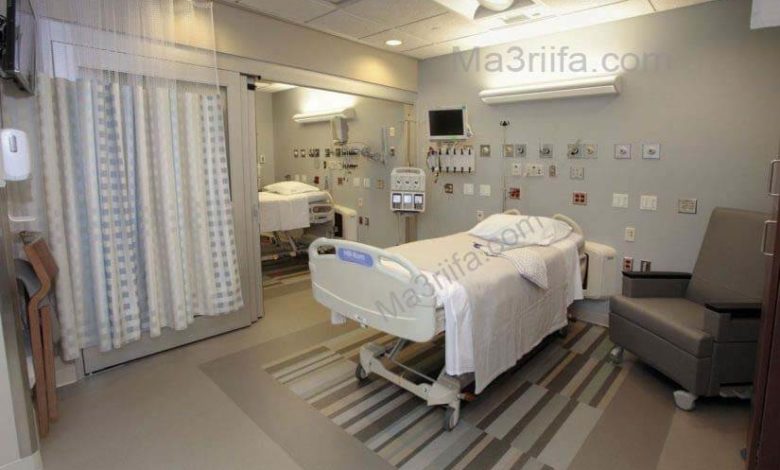 مستشفى الامير منصور العسكري