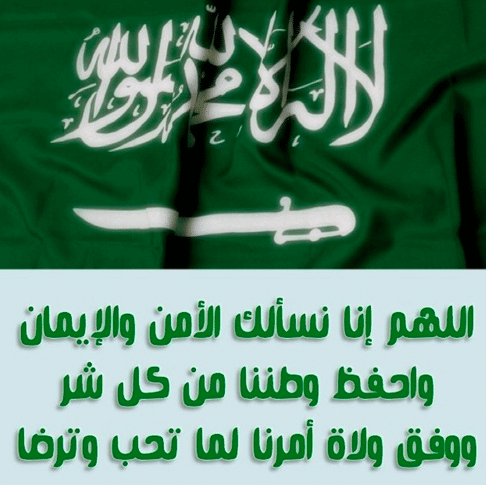 حب الوطن السعودية