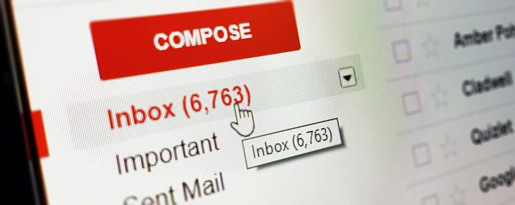 تسجيل دخول بريد إلكتروني gmail من الهاتف