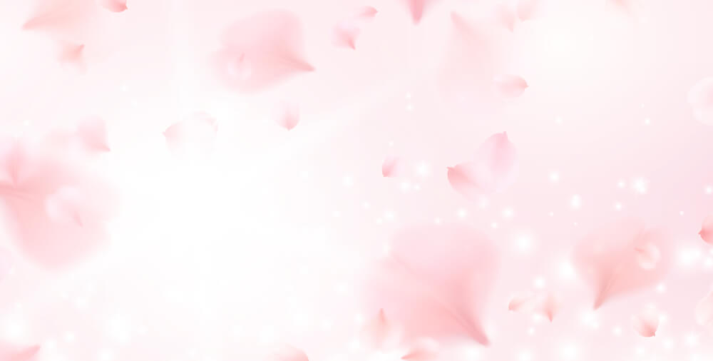 aesthetic pink background