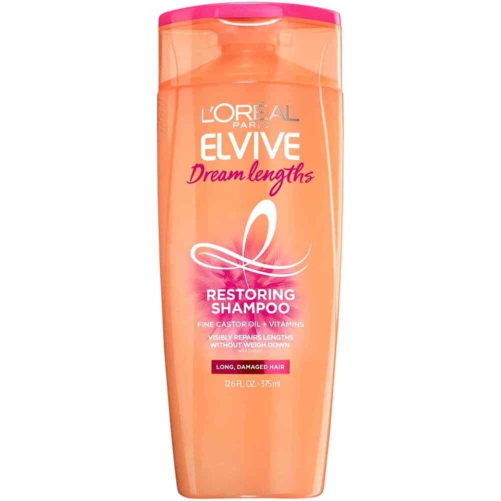 L'Oreal Paris elvive dream long reinforcing shampoo
