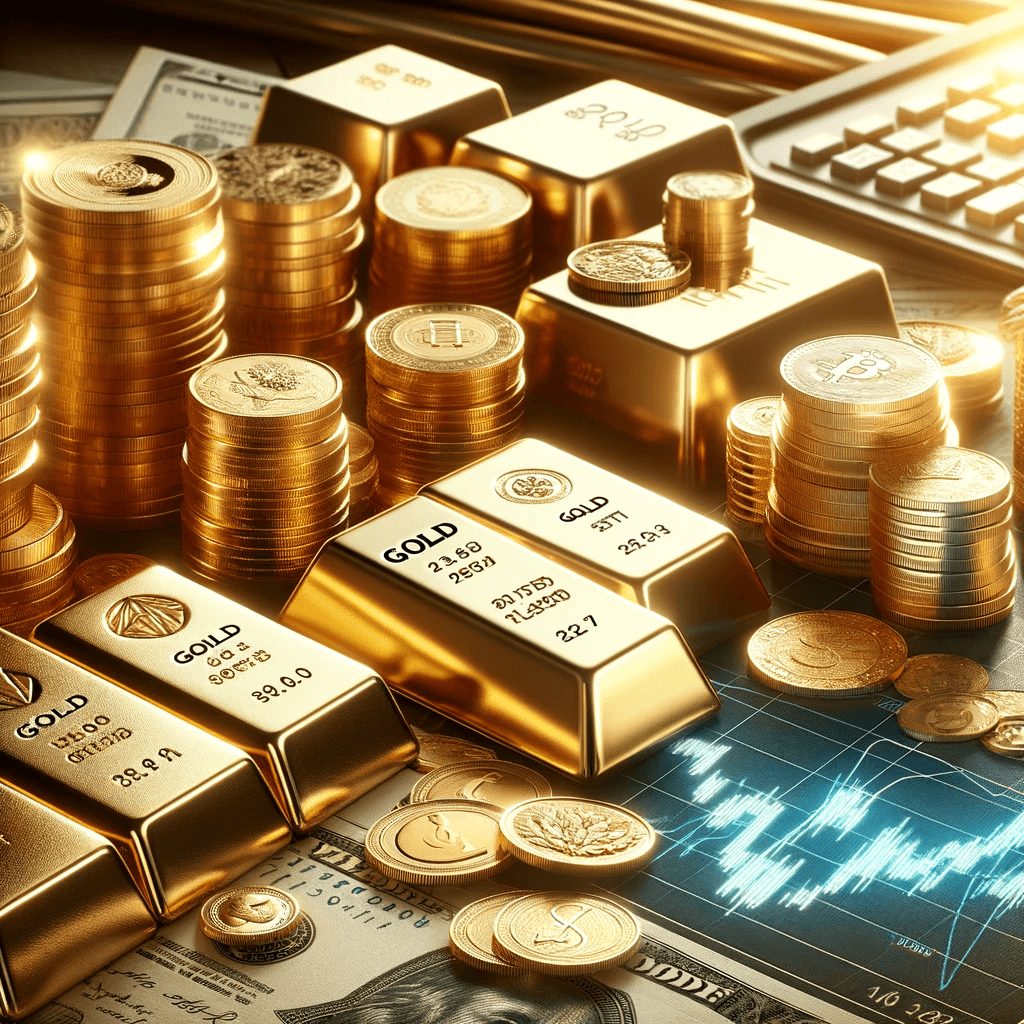 نصائح للتجارة والاستثمار في الذهب
